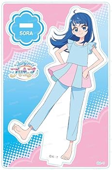 ひろがるスカイ！プリキュア 秋田 限定 アクリルスタンド ソラ スカイ エル Amazon.co.jp: ひろがるスカイプリキュア アクリルスタンド第2弾
